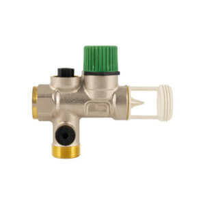 Standard Straight Safety Group Valve