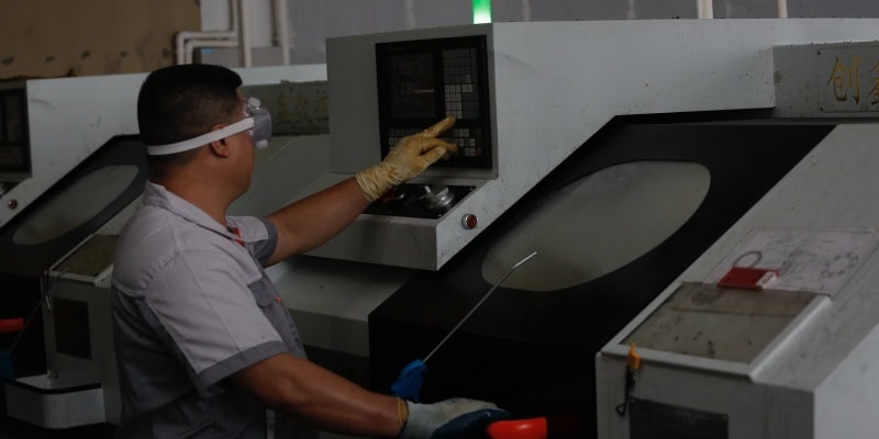 cnc operator
