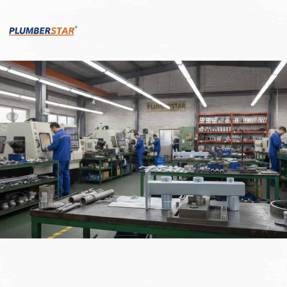 boiler safety connection group