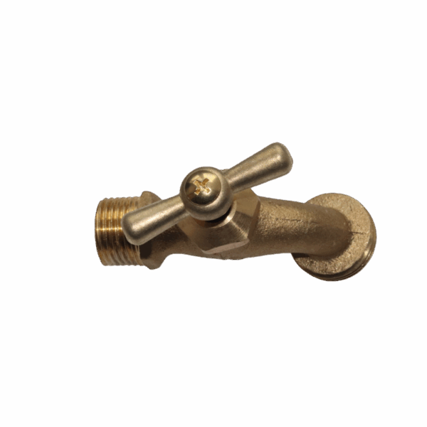 multi turn brass hose bibbs 10057 b