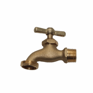 multi turn brass hose bibbs 10057 c