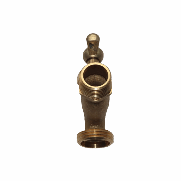 multi turn brass hose bibbs 10057 d